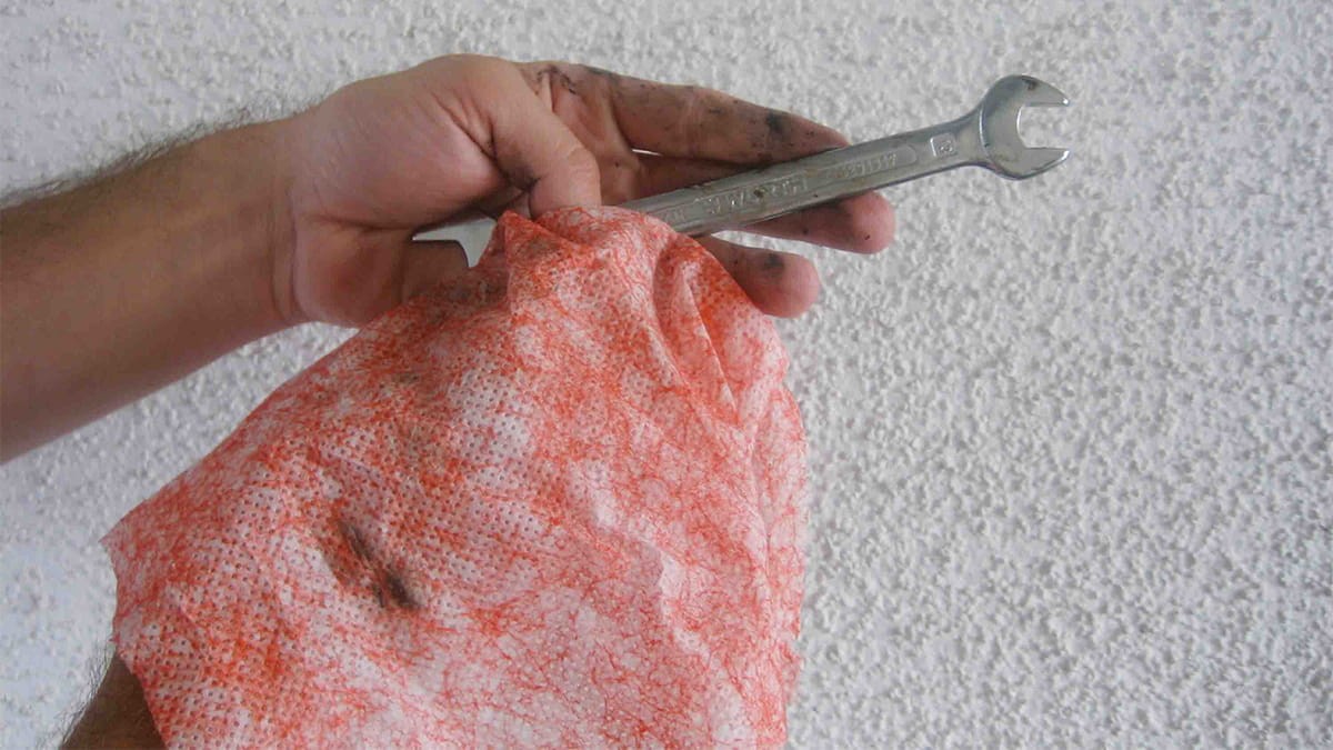 Power Wipes rensekluter Power Wipes rensekluter