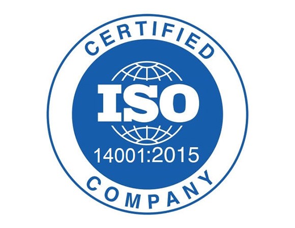Logo ISO -14001