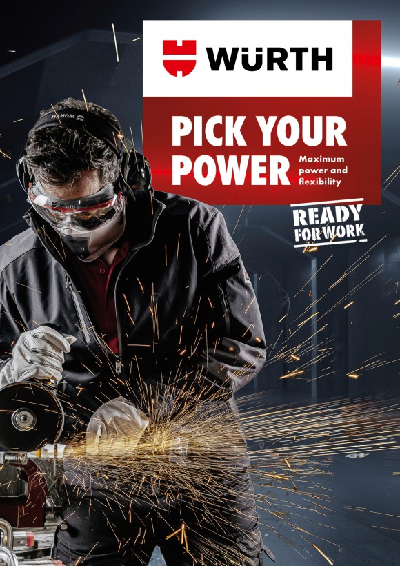 Pick your power