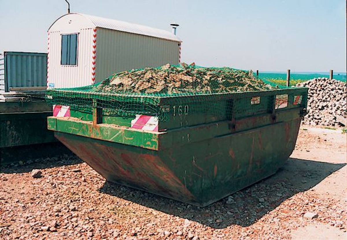 Würth container nett