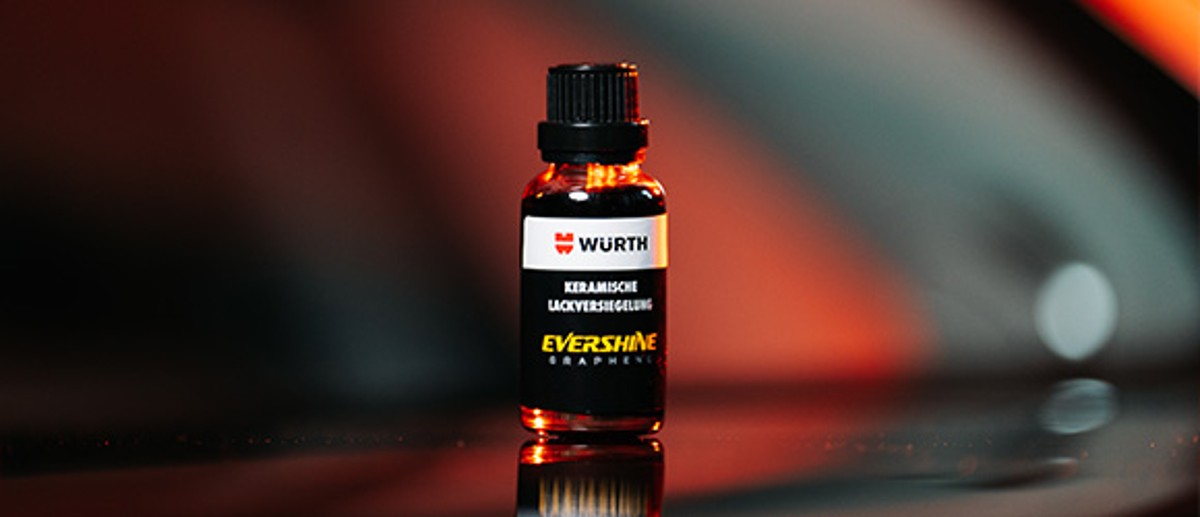 Evershine keramisk lakkforsegling