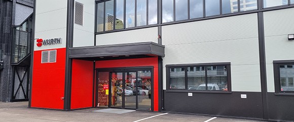 Würth Oslo, Brobekk