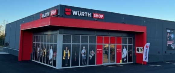 Würth Arendal
