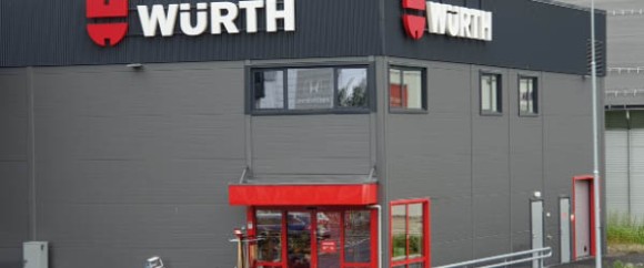 Würth Drammen, Åssiden