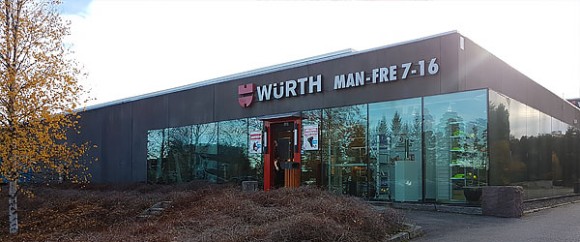 Würth Gjelleråsen