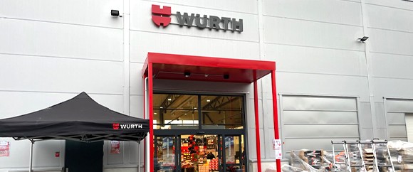 Würth Gjøvik