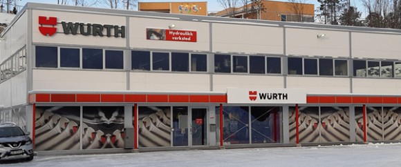 Würth Harstad