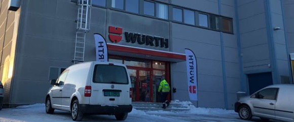 Würth Heimdal