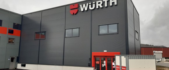 Würth Lyngdal