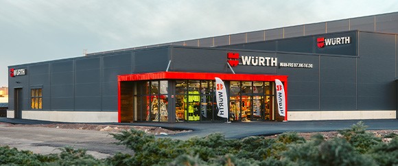 Würth Kristiansand, Mjåvann