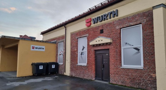 Würth Raufoss