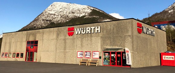 Würth Ørsta