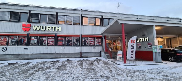 Würth Oslo, Ryen