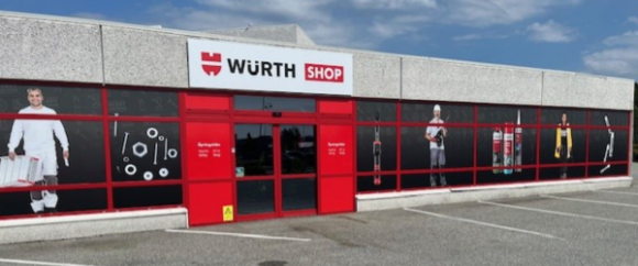 Würth Sandnes Würth Sandnes