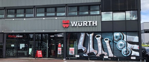 Würth Tønsberg