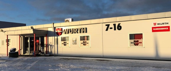 Würth Verdal