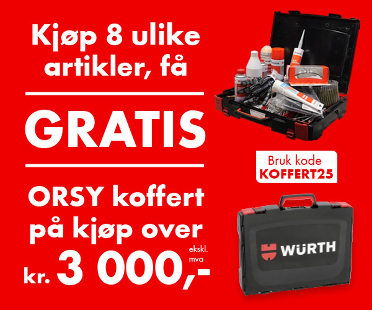 Koffert