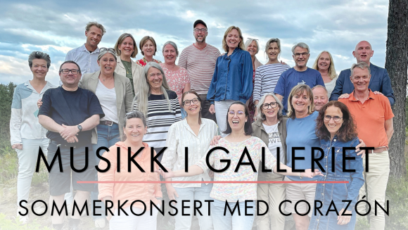 Sommerkonsert 2026