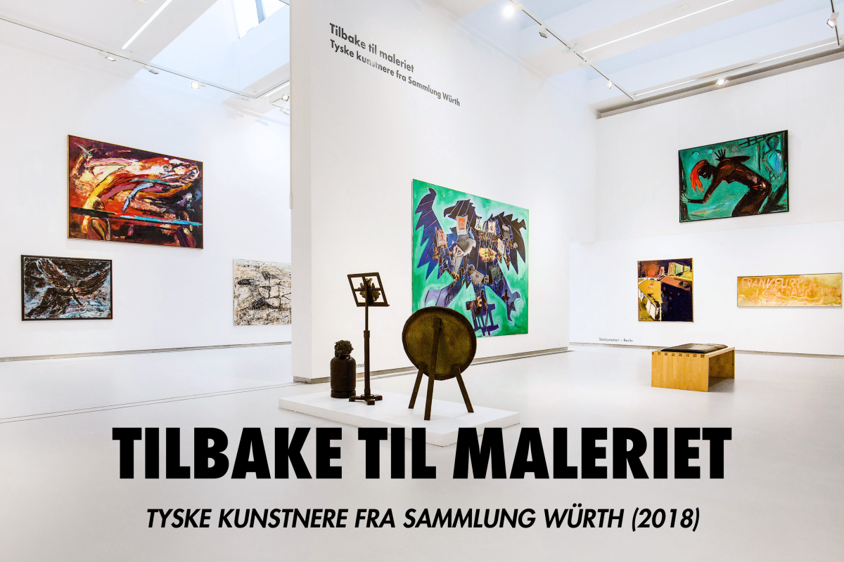 Tilbake til maleriet