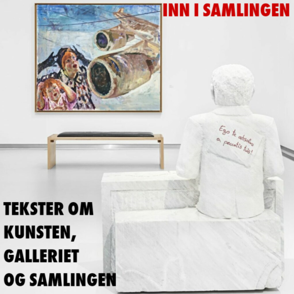 inn i samlingen