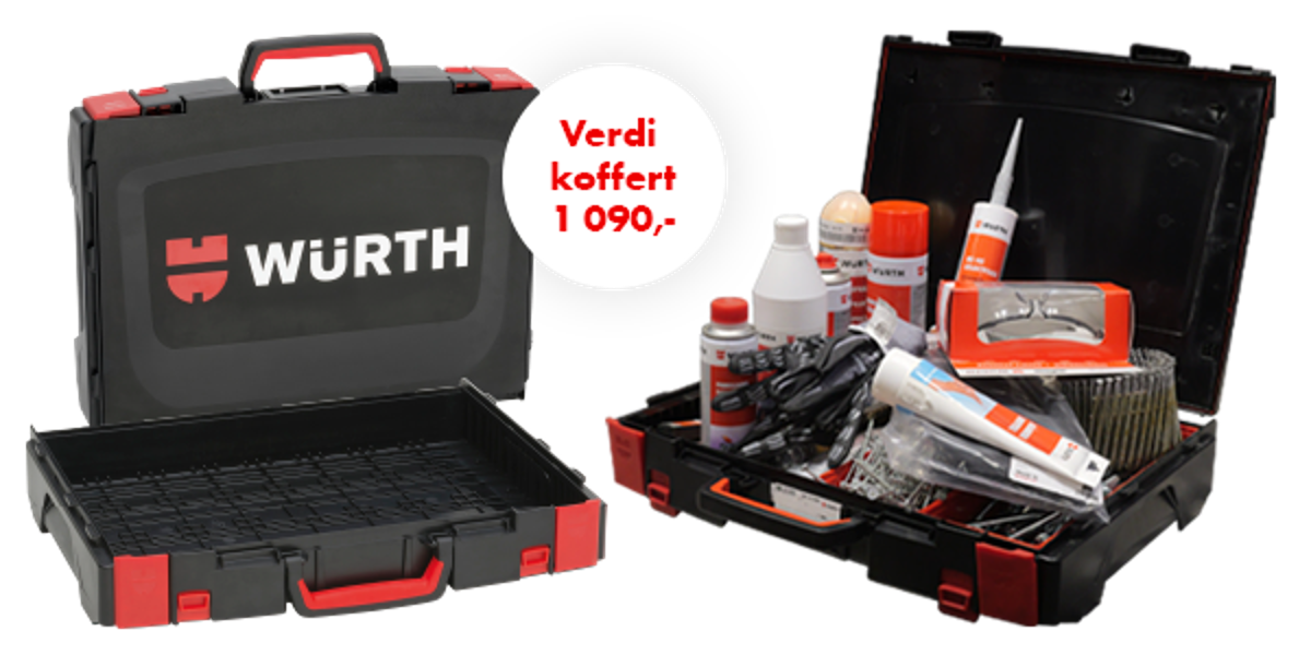 Koffert