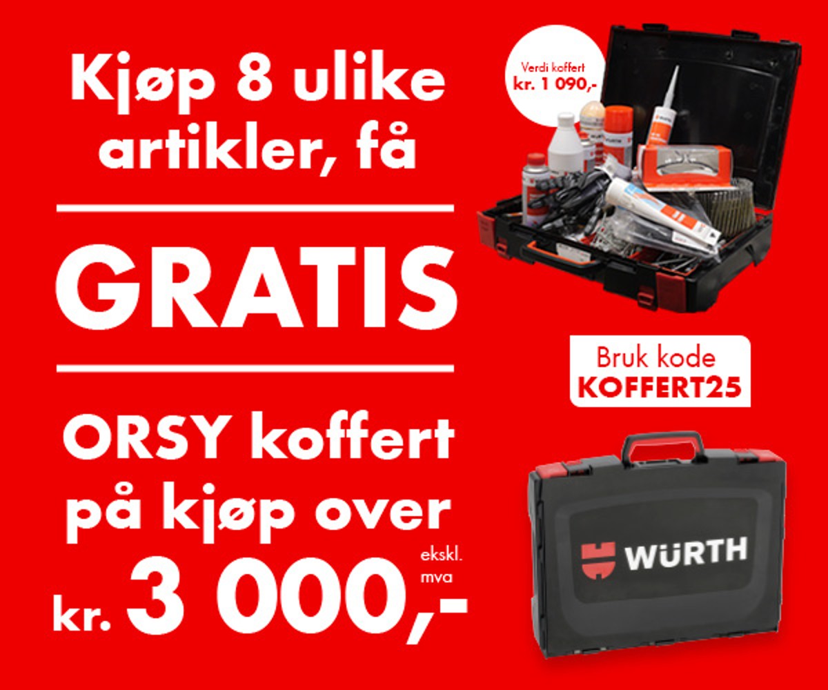 Koffert