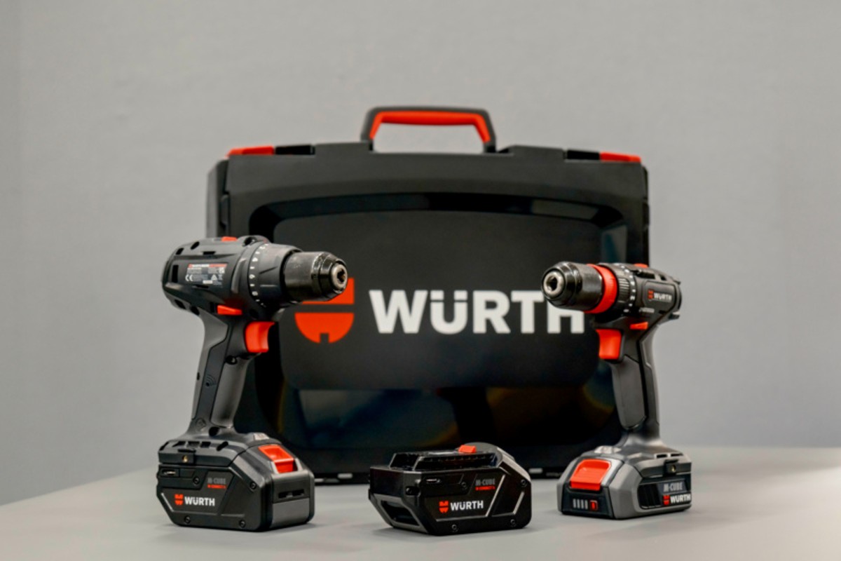 Würth M-CUBE